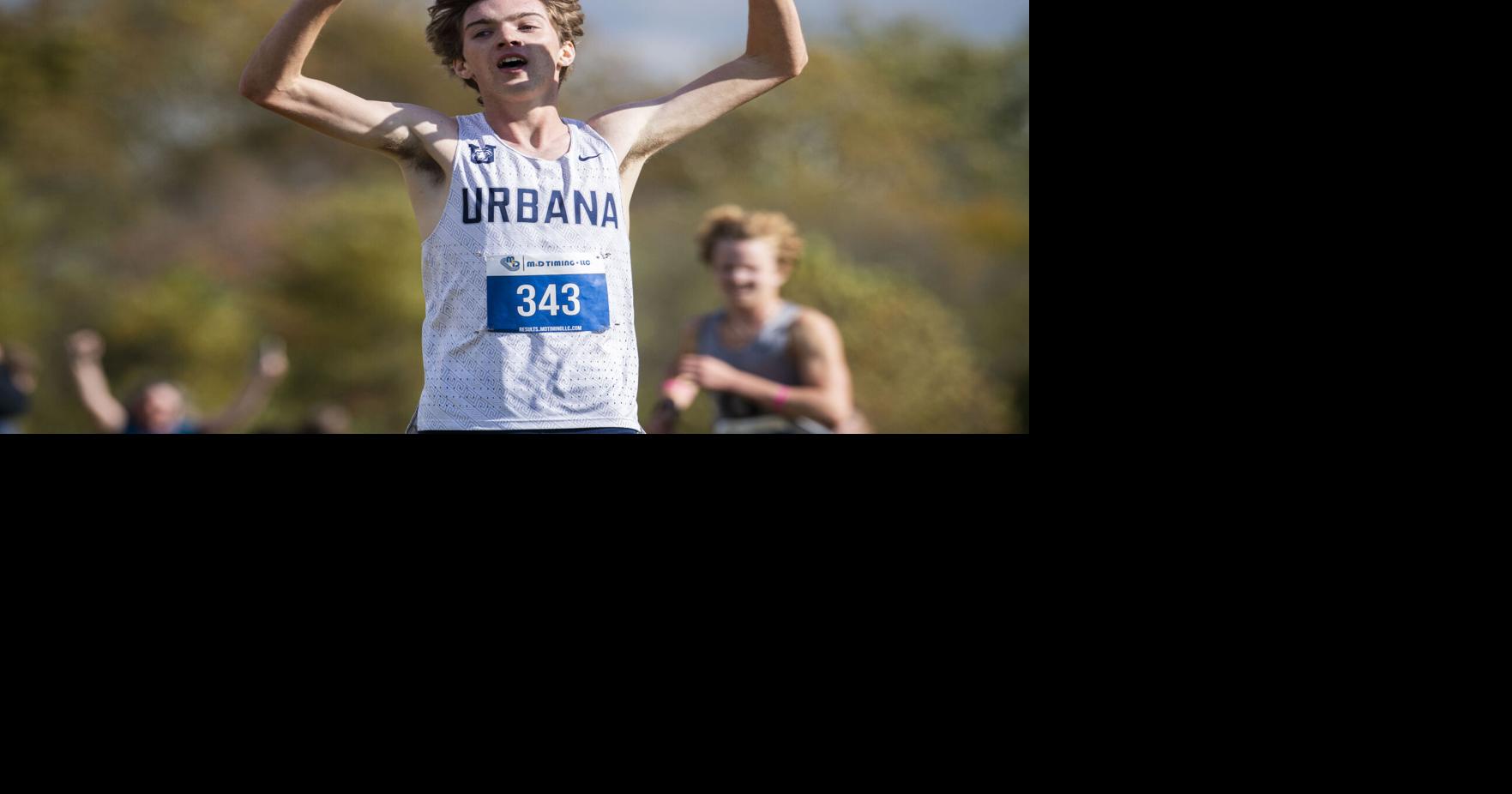 FCPS Boys Cross Country Championships: Rothery’s win helps Urbana ...