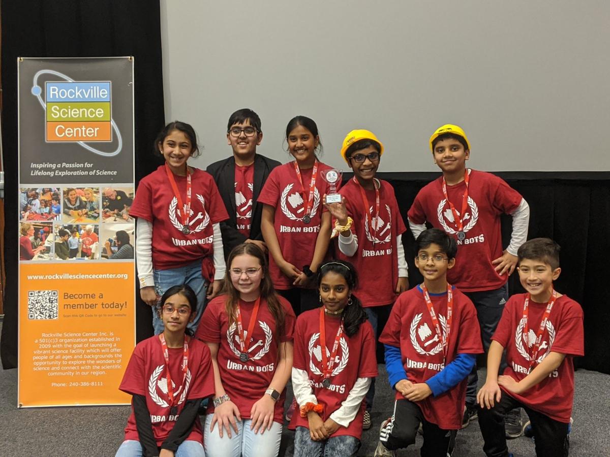 Local Youth Participate In Urban Bots Challenge Community News