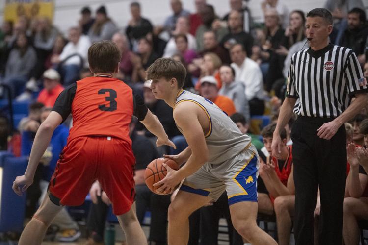 Photos Middletown vs. Walkersville Boys Basketball High School