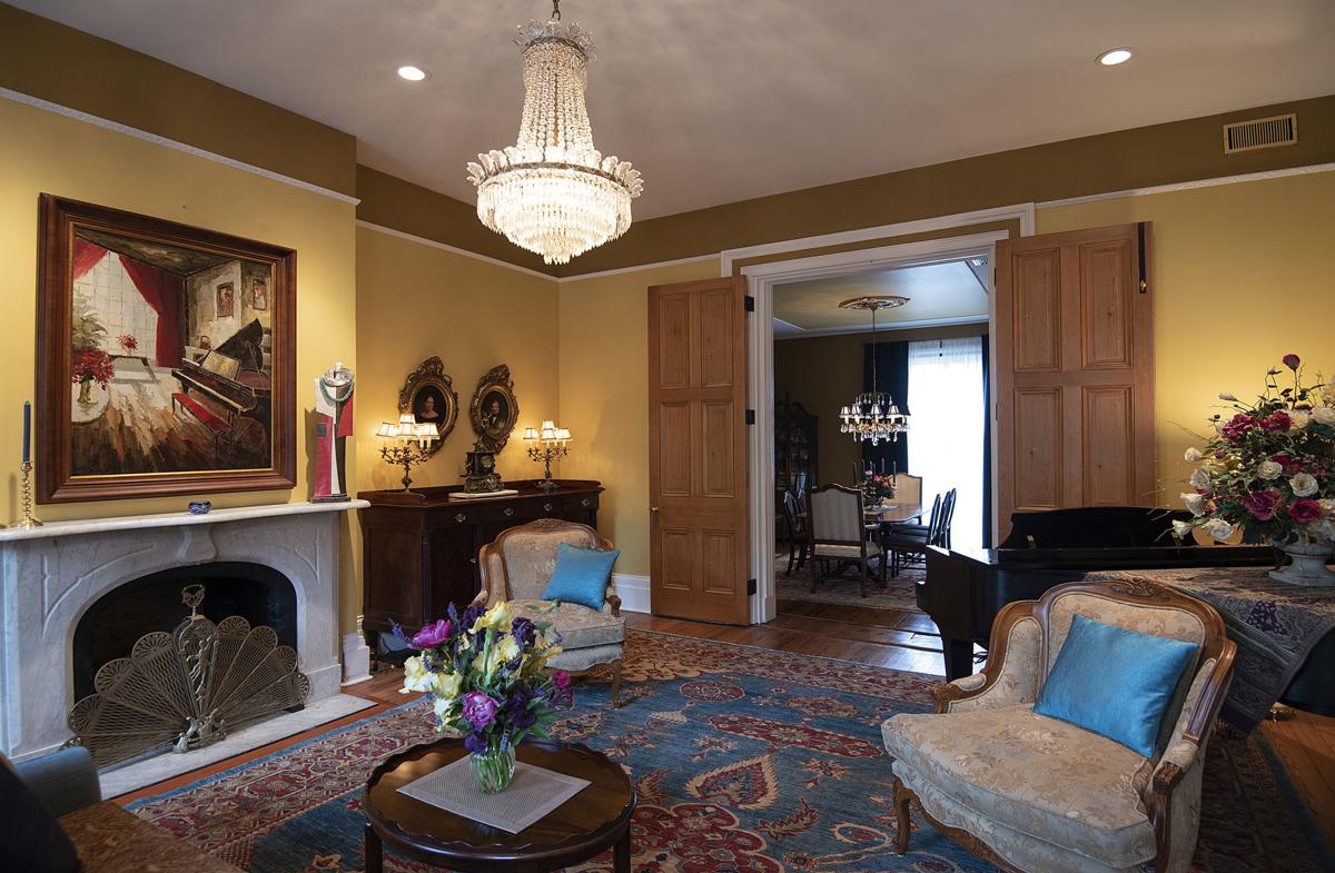 The Gaslight House Still haunted — and historic — after all these