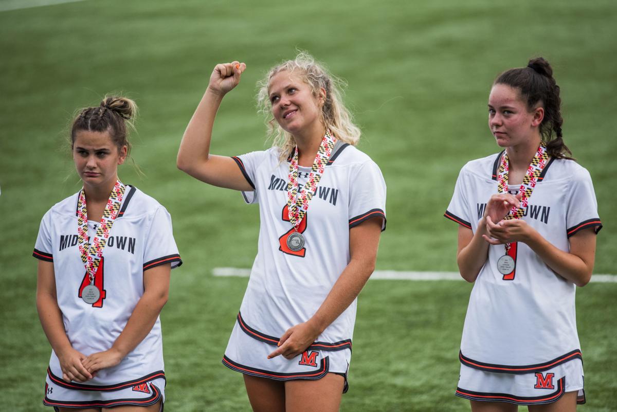 Class 2A Girls State Championship