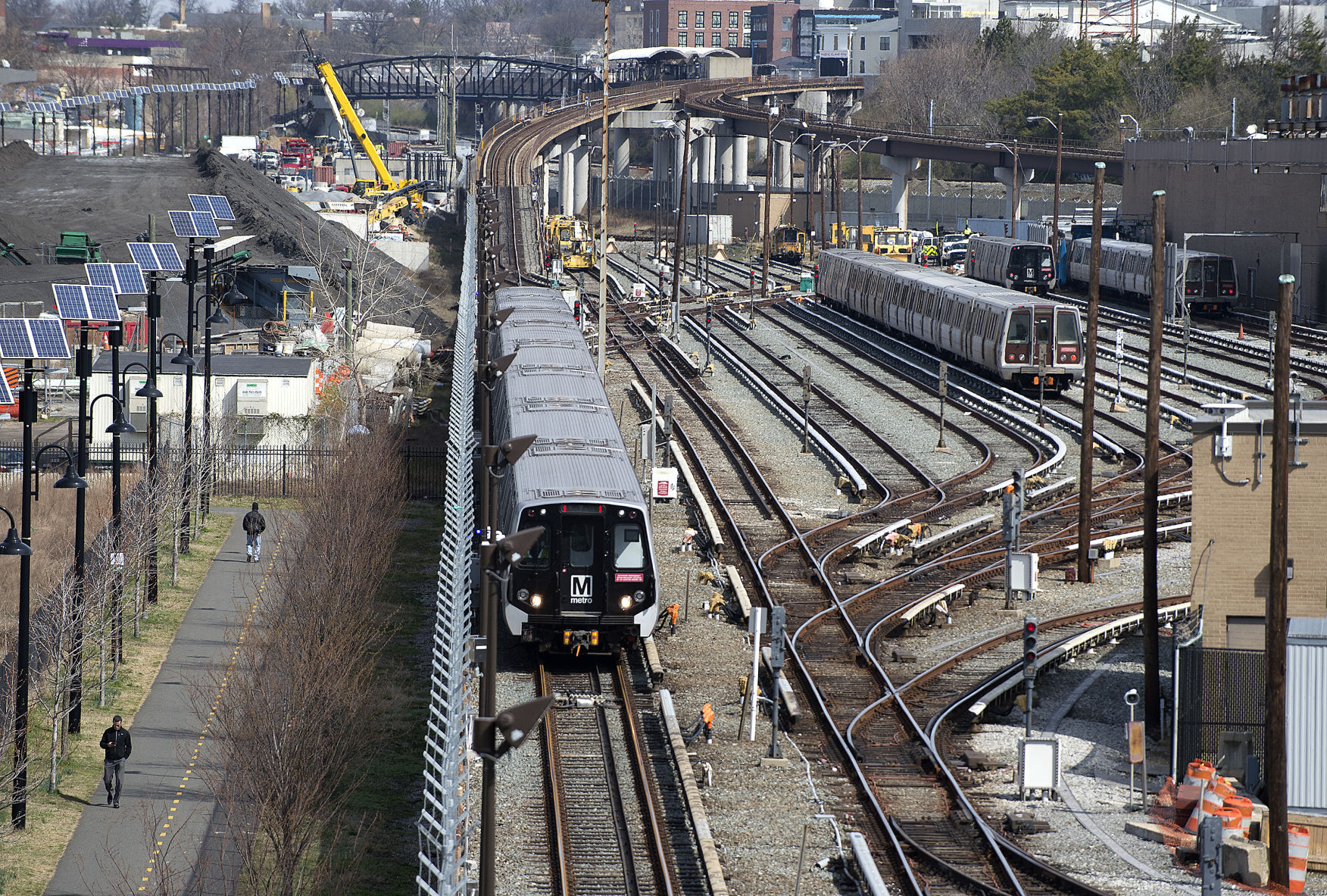 Silver Line extension could begin service before Thanksgiving 