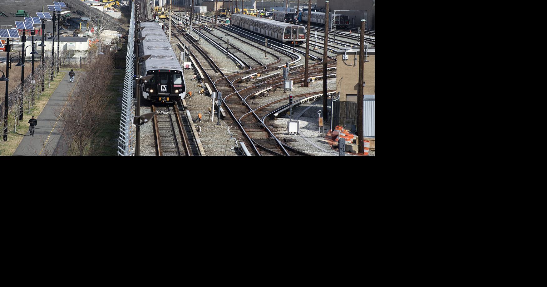 Silver Line extension could begin service before Thanksgiving despite ...