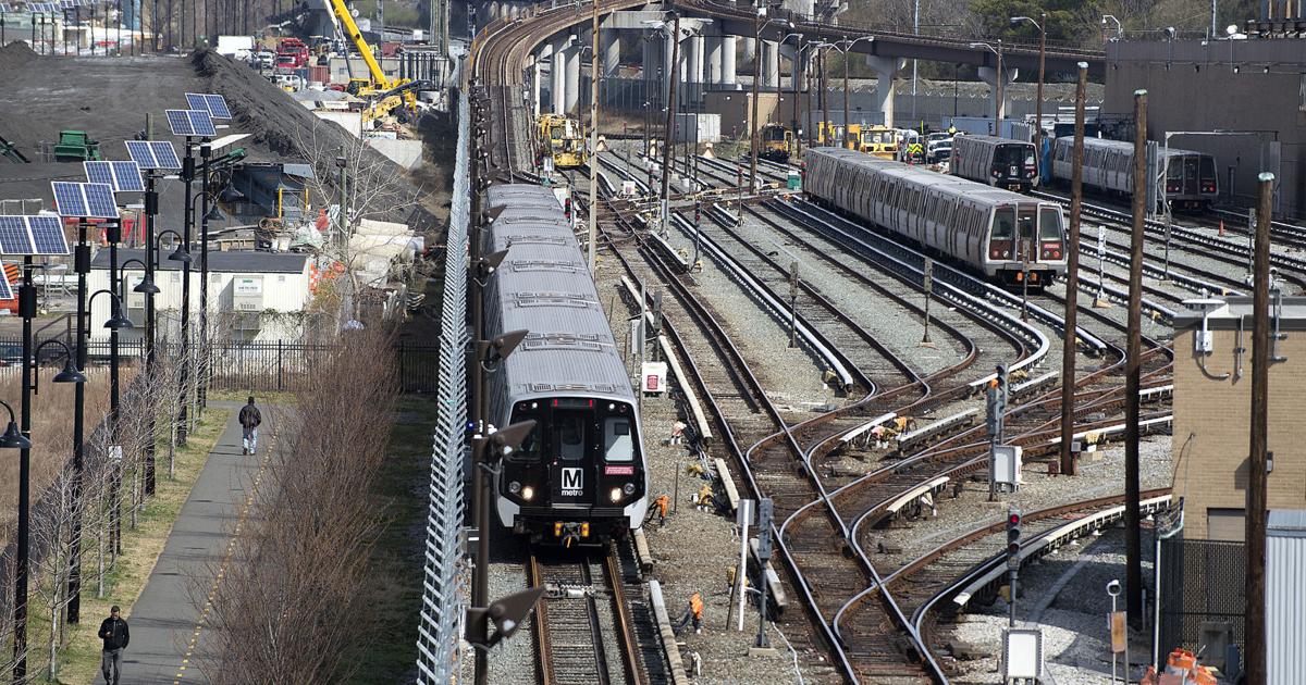 Silver Line extension could begin service before Thanksgiving despite ...
