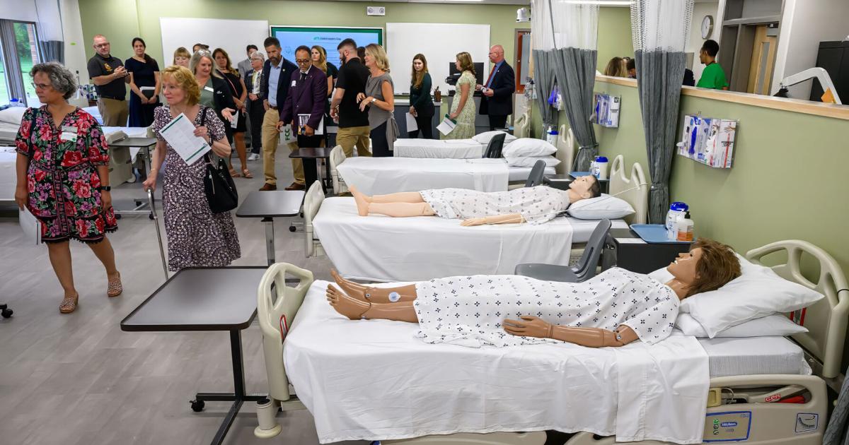 Miller Center for Healthcare Training