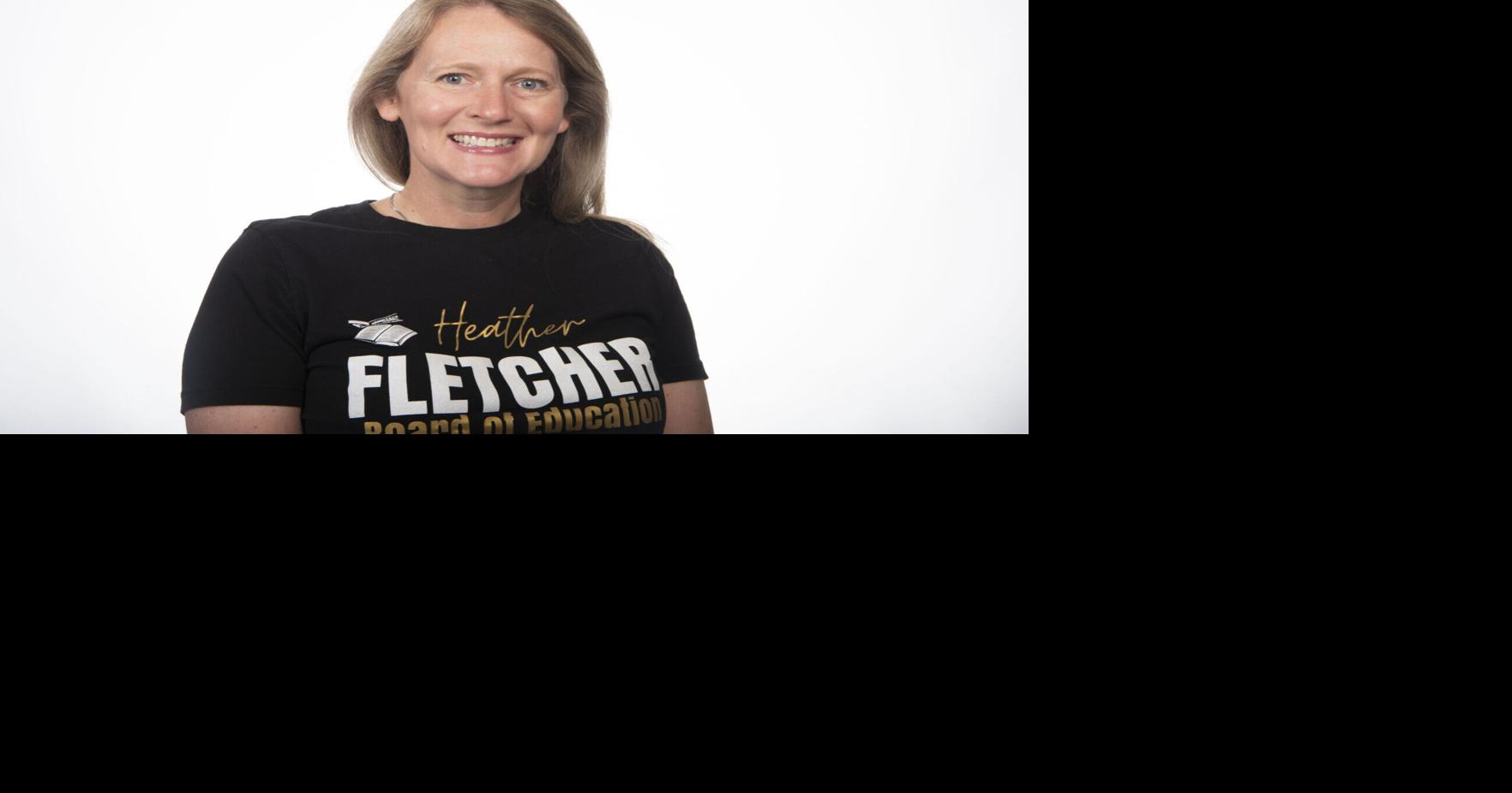 Fletcher would prioritize parents' rights, transparency on school board