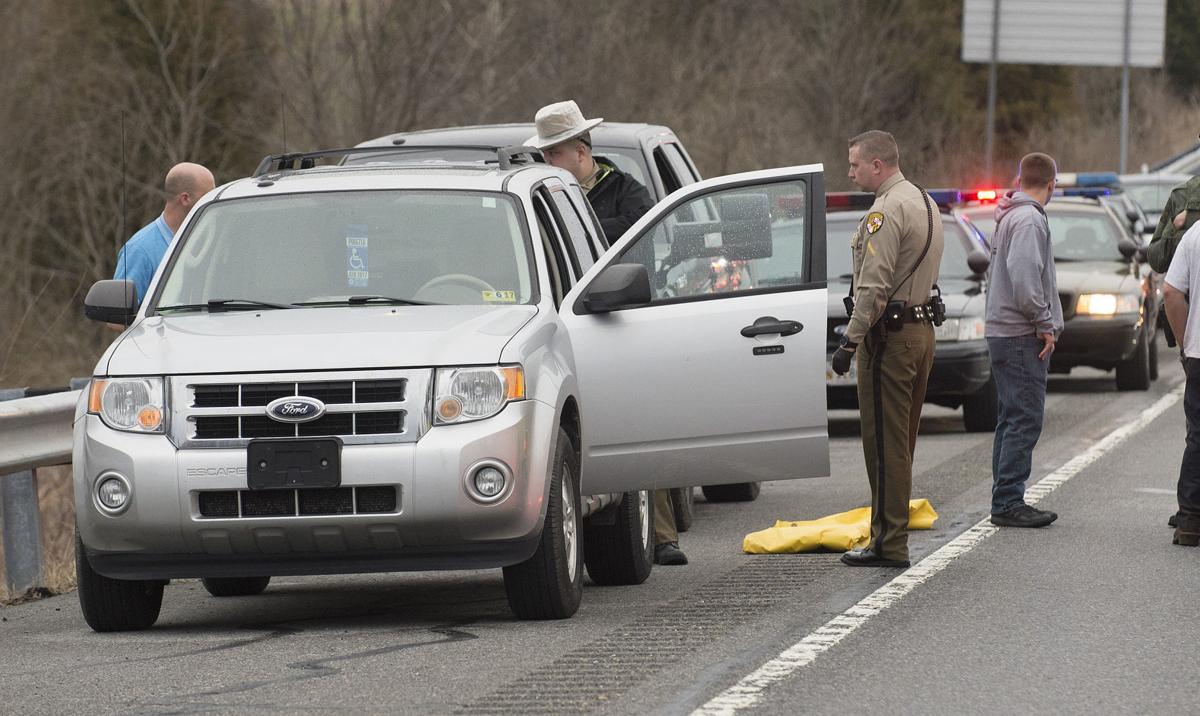 Image result for Charges filed against correctional officer in U.S. 340 road-rage shooting