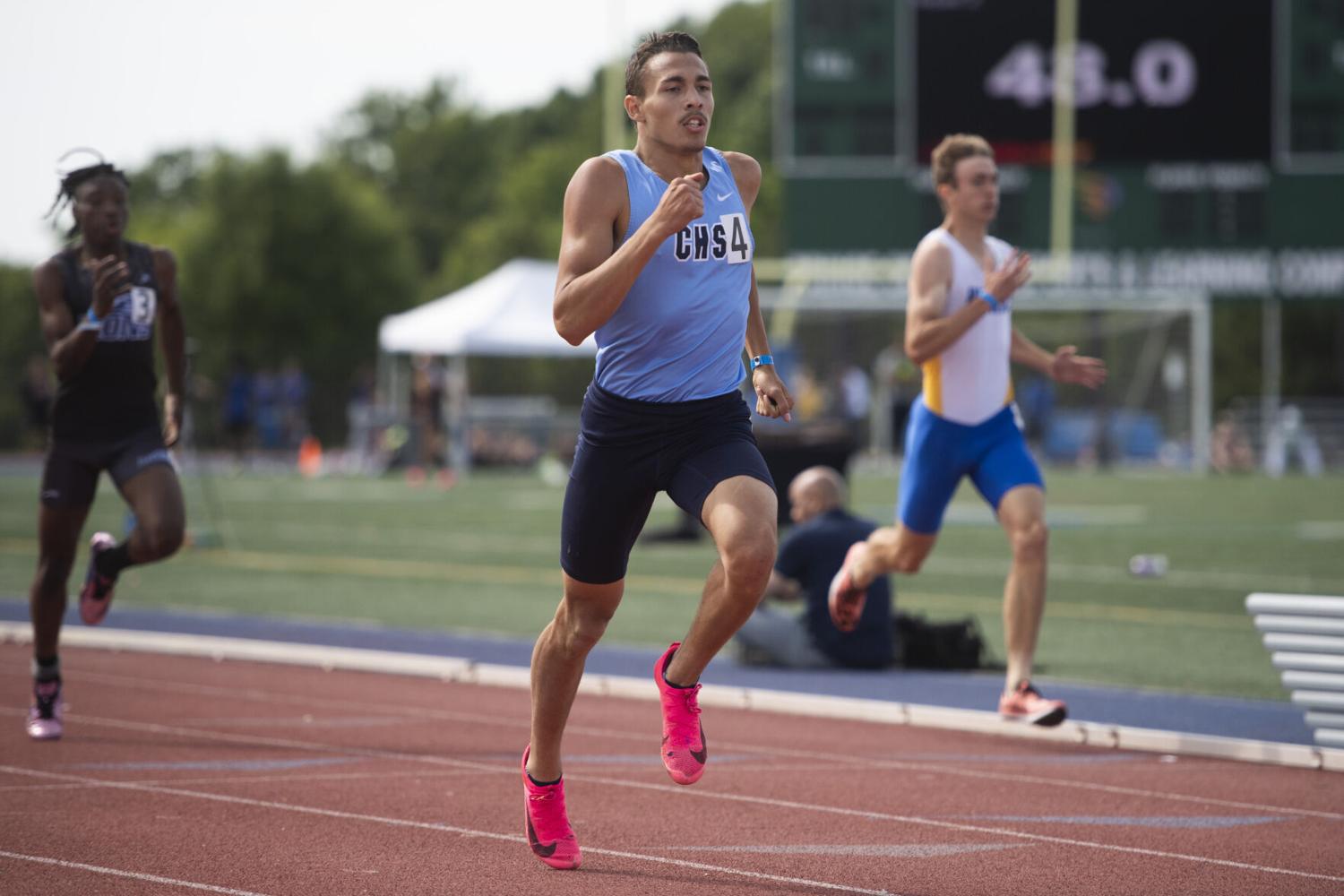 Catoctin's Brody Buffington caps remarkable career with more history