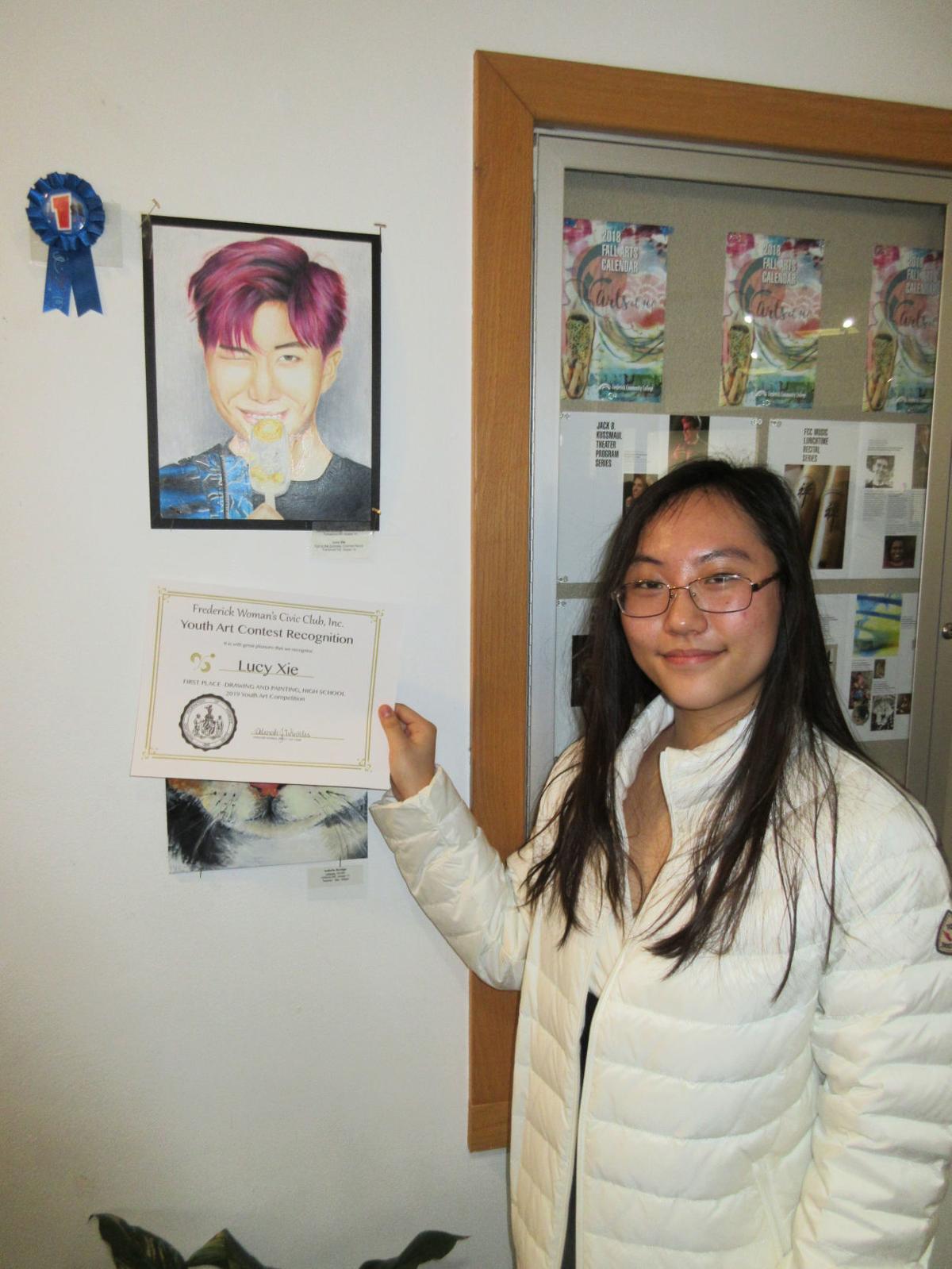 Winners Announced In Fwcc S Annual Youth Art Contest Community