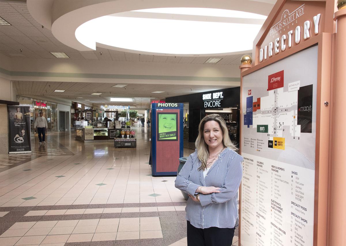 Francis Scott Key Mall nears capacity as more stores are leased