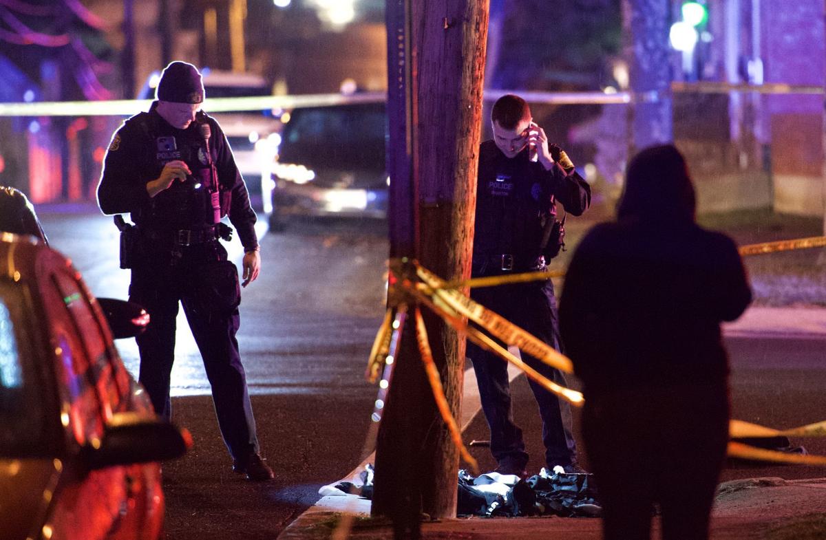 Man Dead After Shooting Friday Night In Downtown Frederick Public Fredericknewspost Com