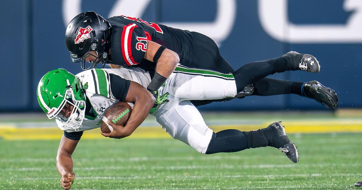 Photos: Maryland Class 3A Football State Championship | High School ...