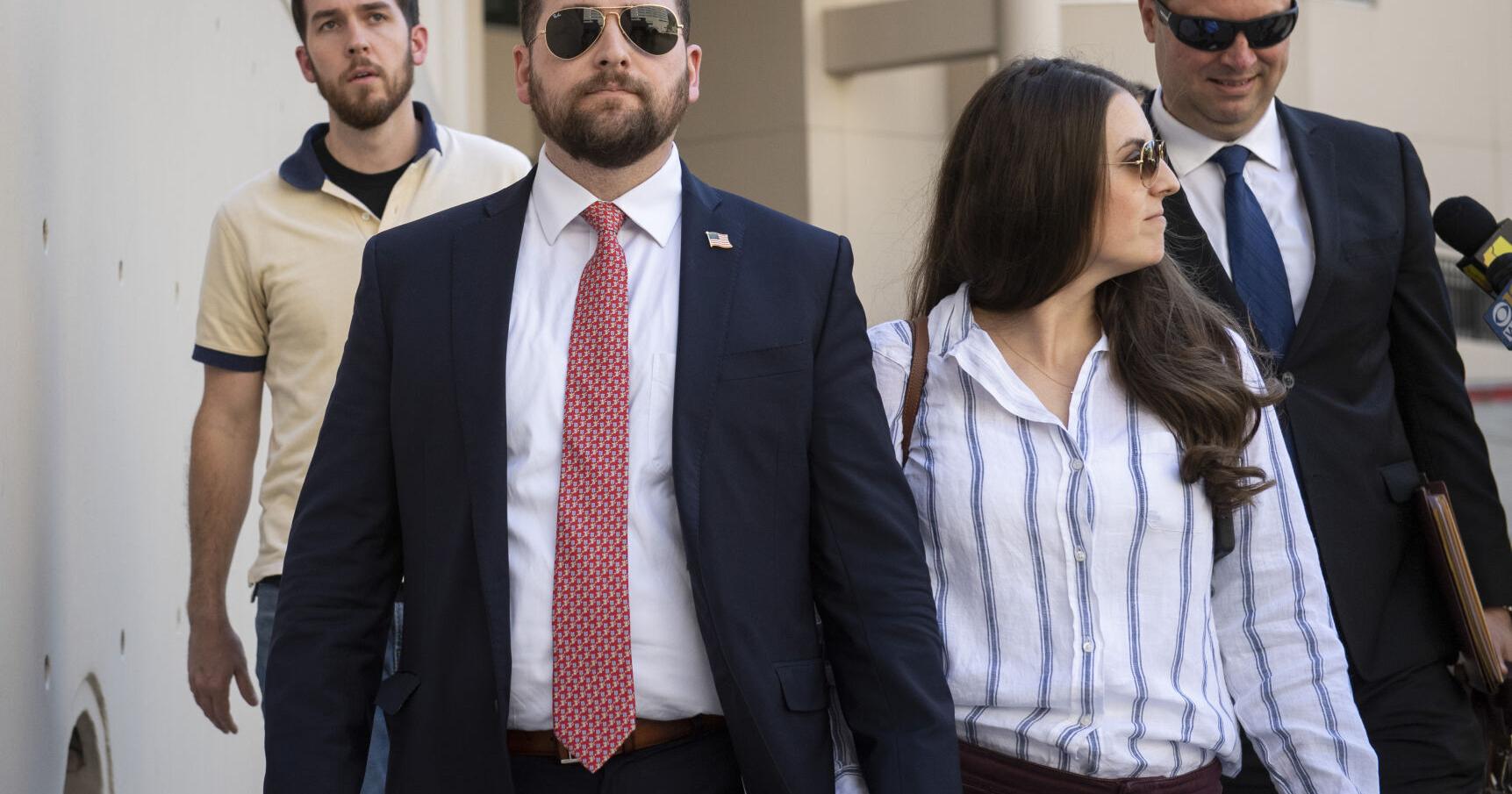 Date set for motions hearing in Jenkins-Krop case - Vimarsana News