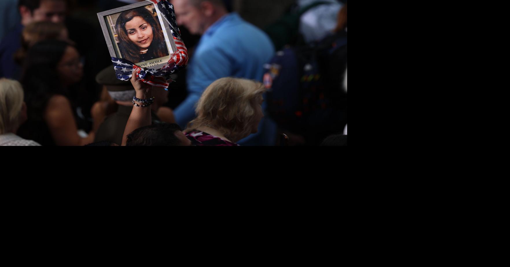 US marks 25 years since the Sept. 11 attacks The U.S. is commemorating the 25th anniversary of the 9/11 attacks that left nearly 3,000 people dead and the nation shaken By JENNIFER PELTZ and TED SHAFFREY Associated Press Sep 11, 2026 6 mins ago
