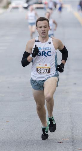Trettel gets 'real workout' in winning Turkey Trot | Amateur ...