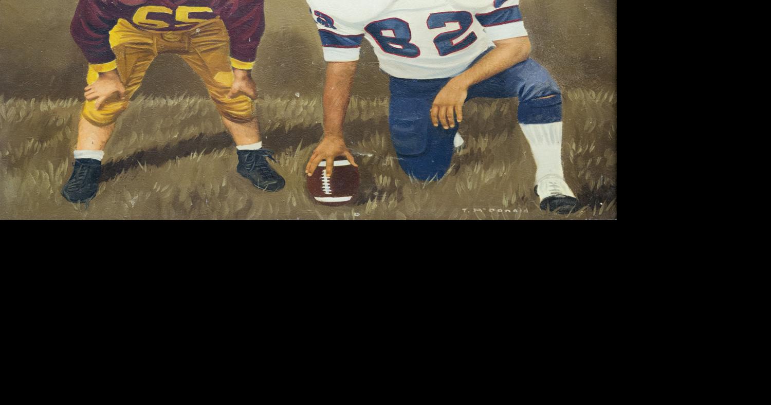 St. John's coach Ricca's pro football career | Frederick ...
