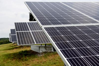 Developer Proposes Annexing Land Into Brunswick For Solar Farm Environment Fredericknewspost Com