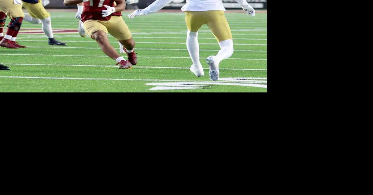 Jeremiah Franklin, Walkersville grad, reportedly will sign with New England Patriots