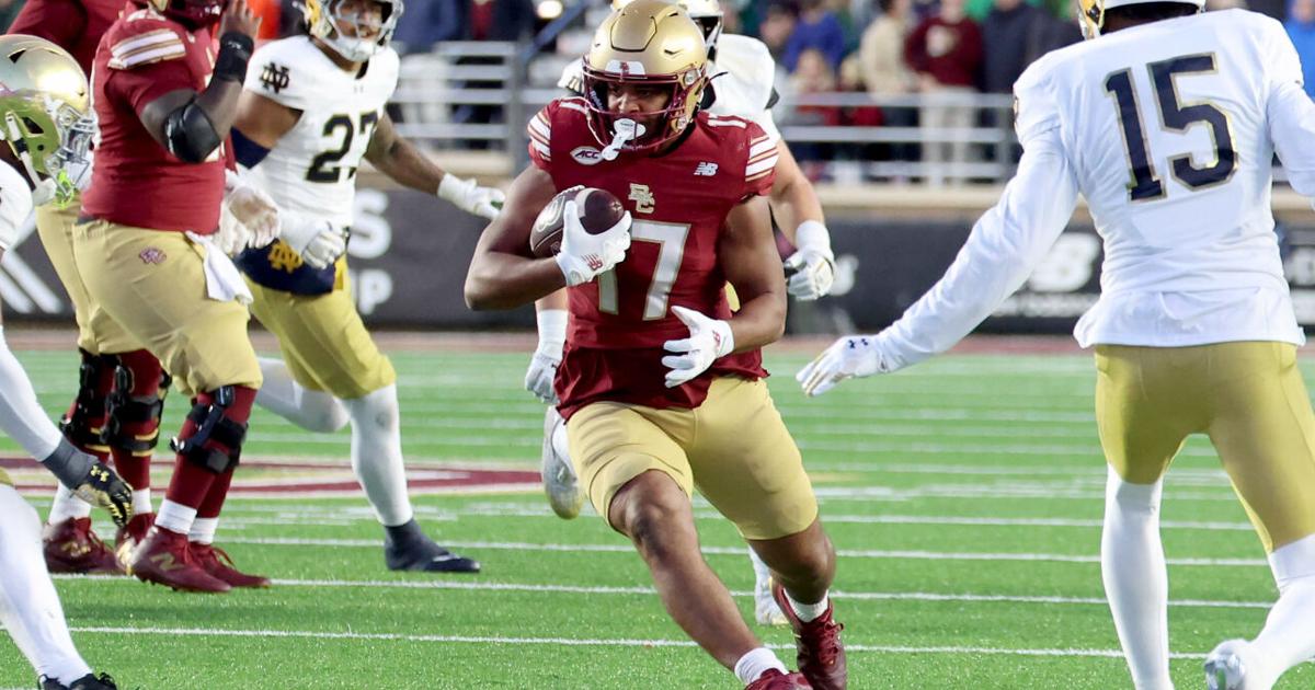 Jeremiah Franklin, Walkersville grad, reportedly will sign with New England Patriots