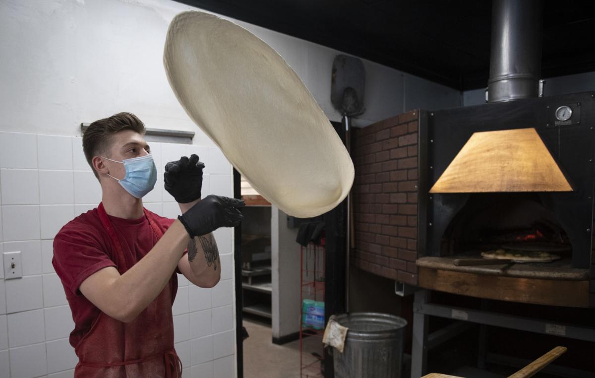 Open For Business Renzi S Pizza Launches Brick And Mortar Location Fredericknewspost Com