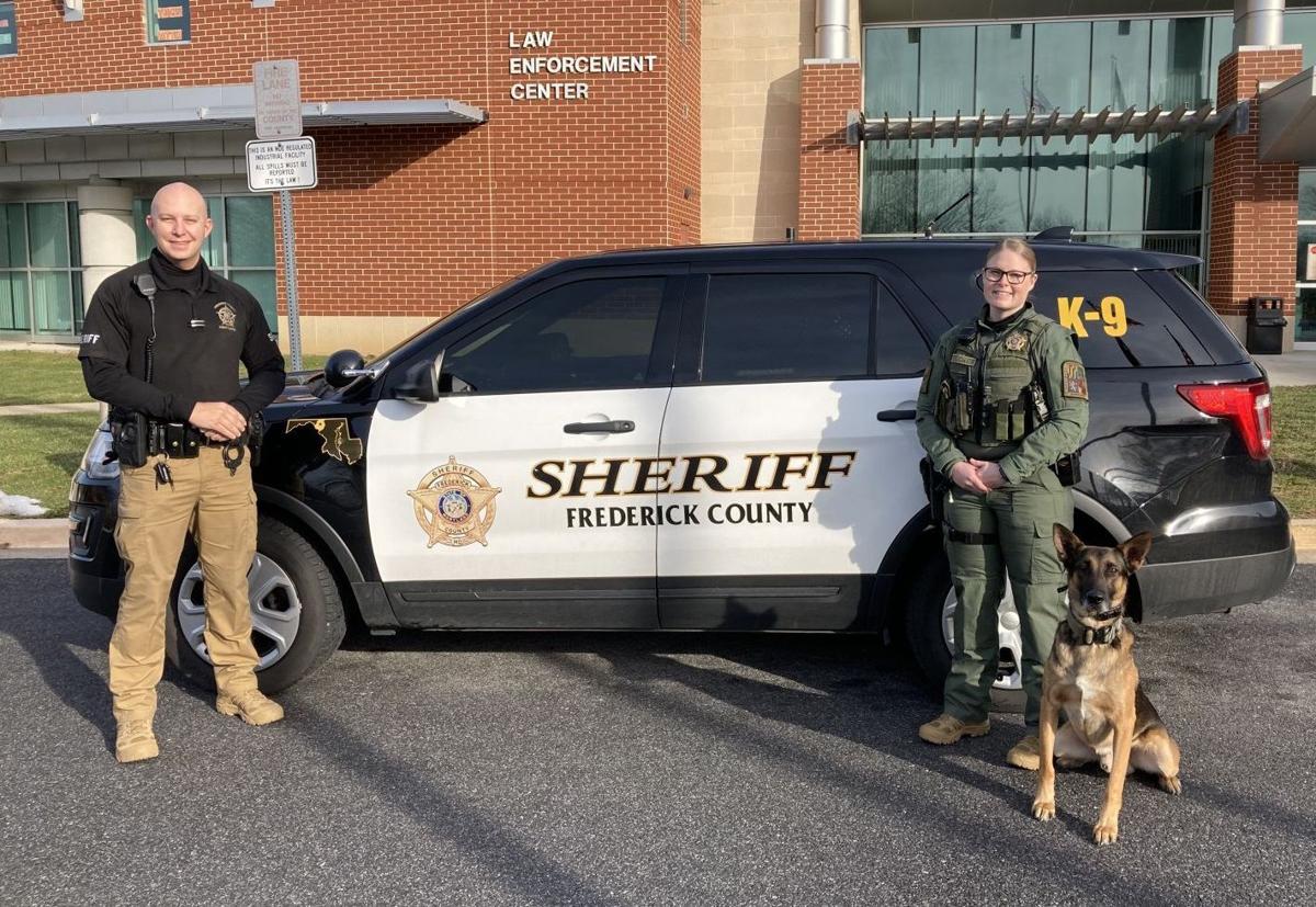 The St. Mary's County Sheriff's Office Sadly Announces the Passing of  Retired K9 Bruno - Southern Maryland News Net