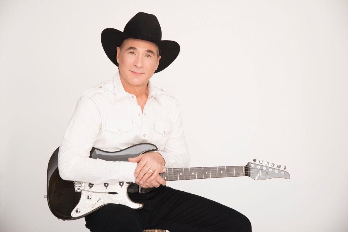 Wallpaper Better Man Clint Black Ready For The Weinberg Music Fredericknewspost Com For iPhone