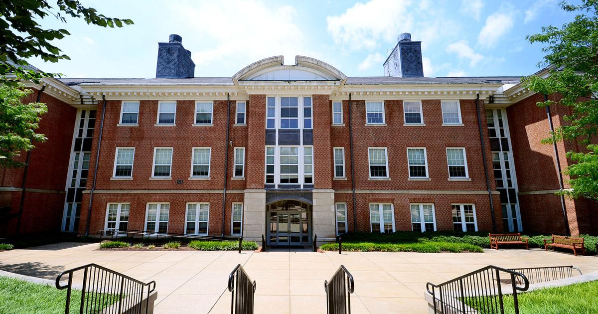 Das Wissenschaftszentrum des Hood College erhält ein 20-Millionen-Dollar-Facelifting – Frederick News Post Das Wissenschaftszentrum des Hood College erhält ein 20-Millionen-Dollar-Facelifting – Frederick News Post