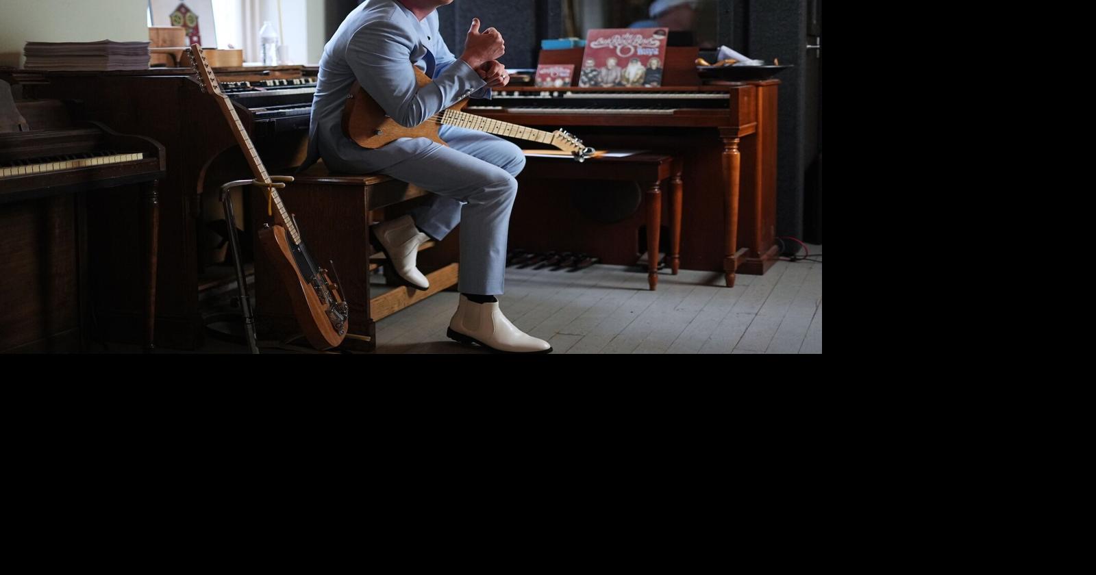 A converted church in rural Pennsylvania is becoming an incubator for Amish roots music By MARK SCOLFORO Associated Press May 23, 2026 1 hr ago