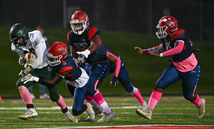 Photos Thomas JohnsonTuscarora Football High School Sports