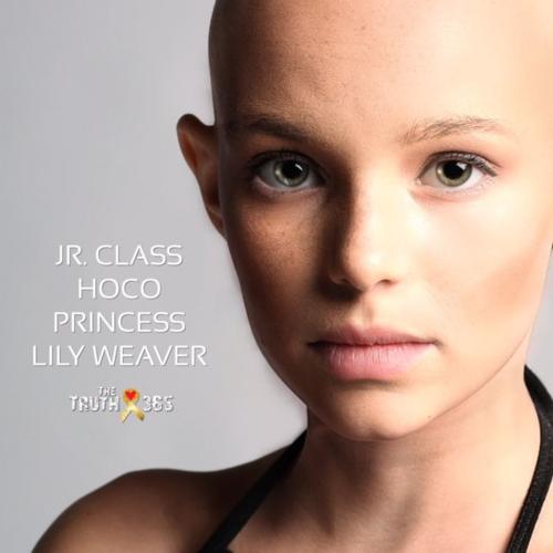 It's OK': Hundreds gather to celebrate life of Lily Weaver ...
