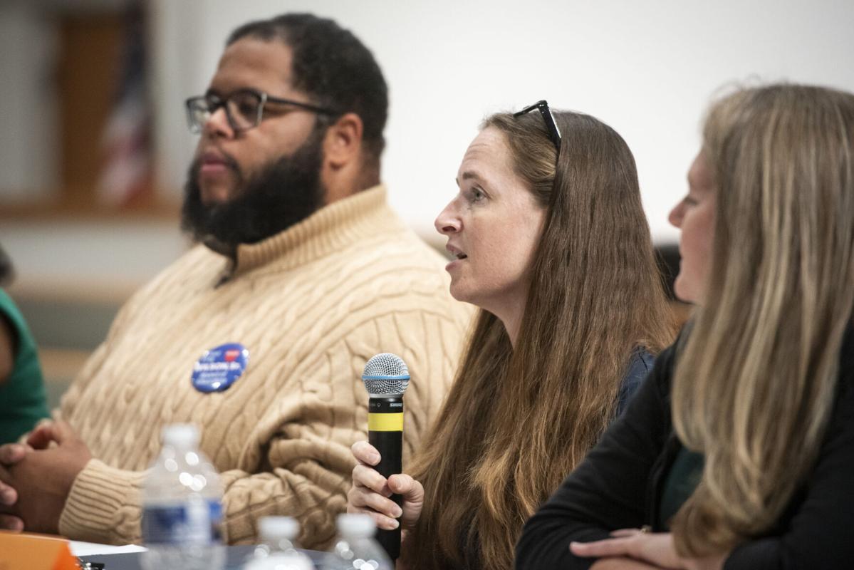 School board candidates discuss equity, student achievement, long-term ...