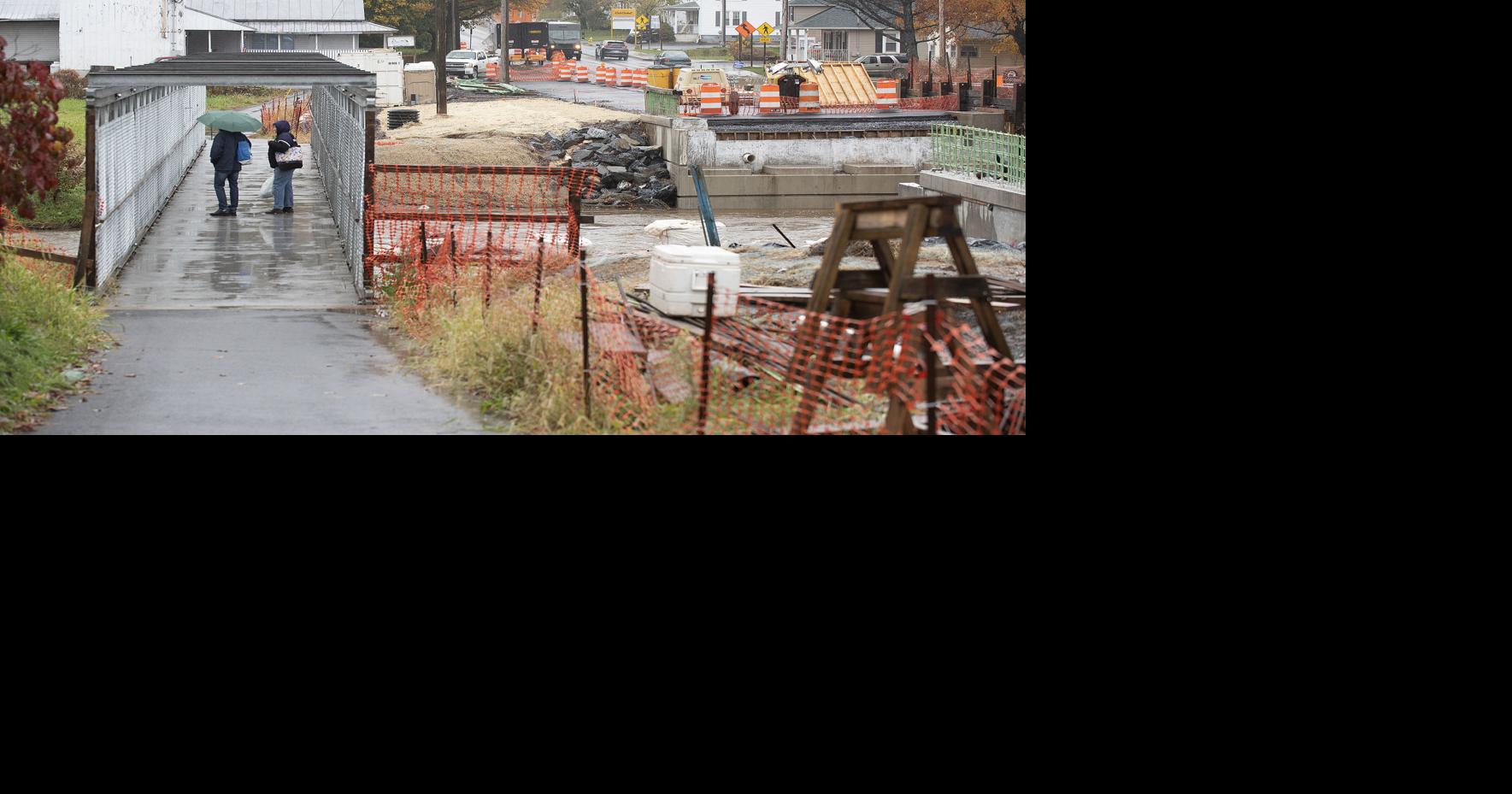 Emmitsburg bridge project to cause nighttime delays on Md. 140 Public Safety