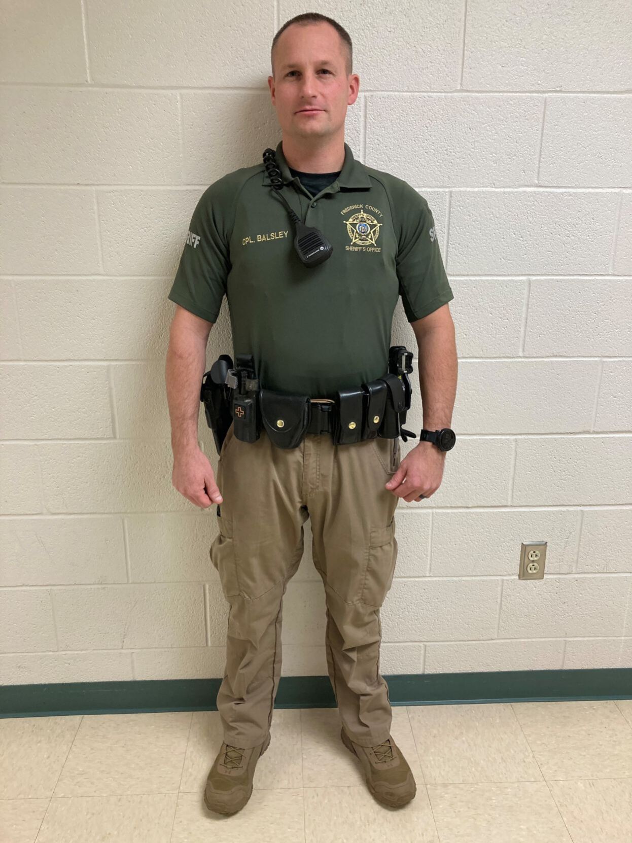 Frederick County Sheriff's Office 