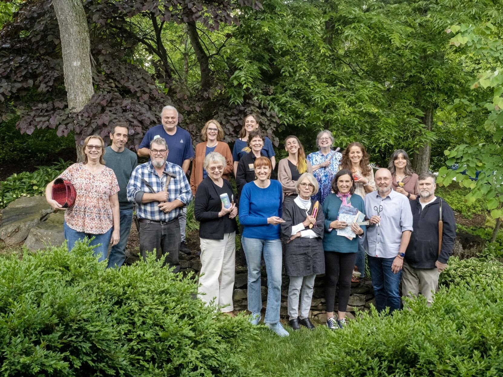 Shepherdstown Hosts Summer Preview by Local Artists