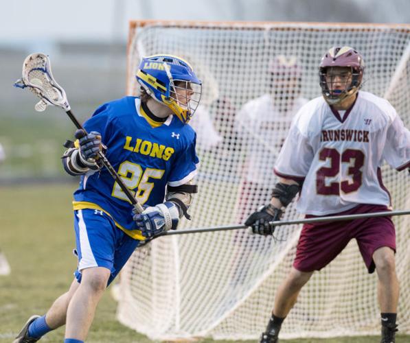 Walkersville defeats Brunswick in lacrosse action Thursday night