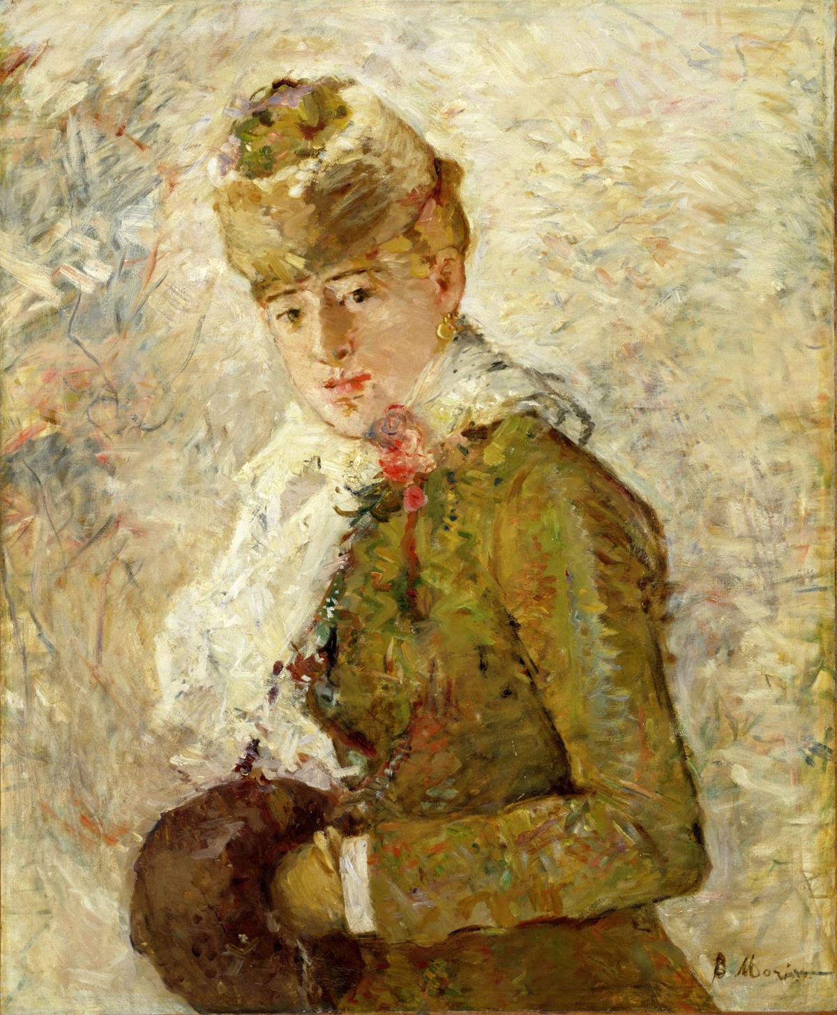 You Know Monet And Manet This Female Impressionist Deserves Your