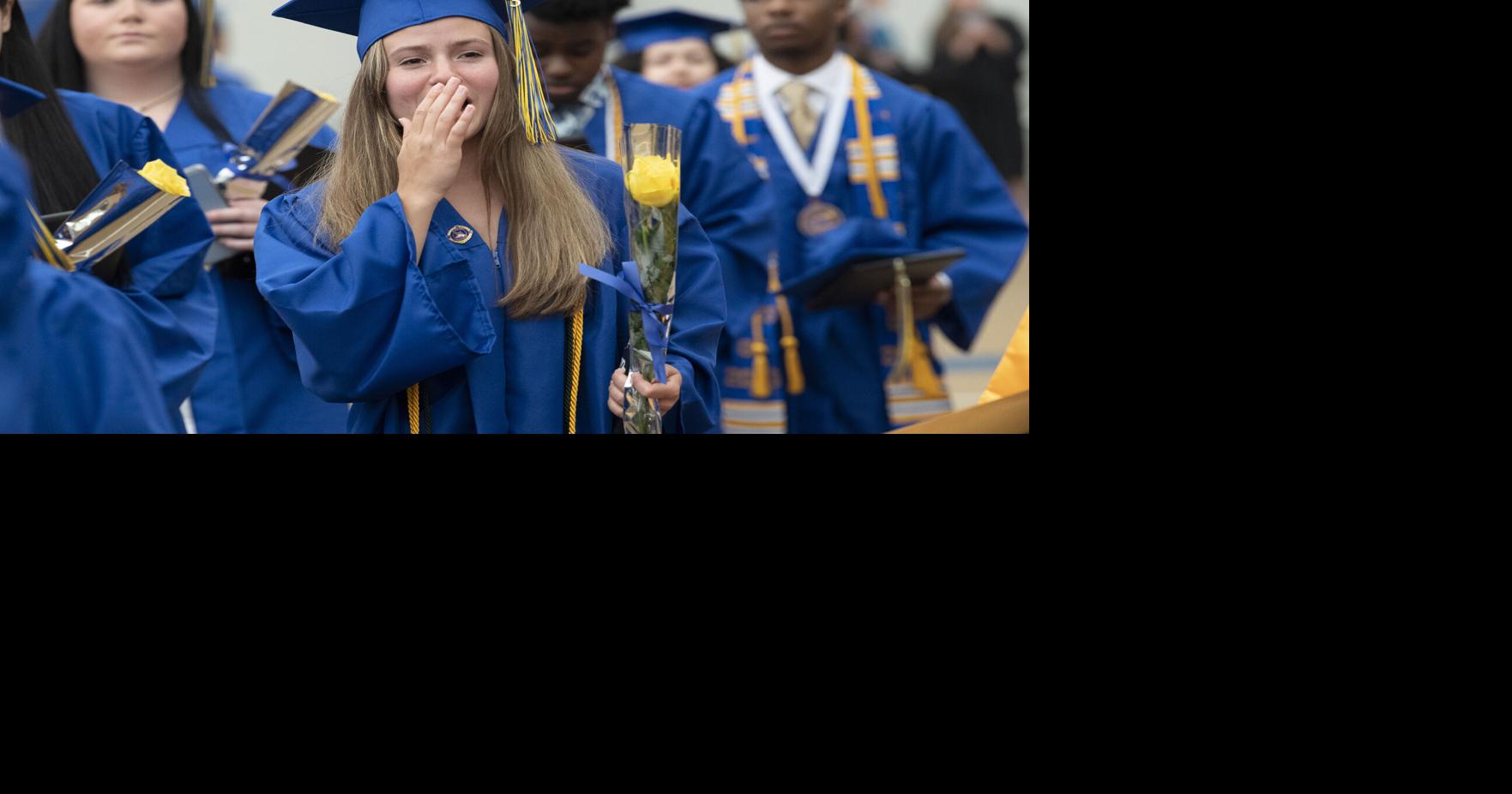 In Photos 2023 Walkersville High School Graduation