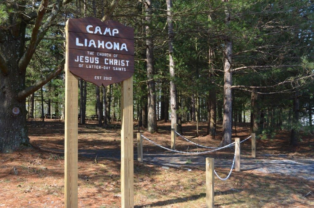 LDS will dedicate new Camp Liahona Religion