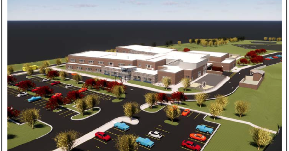 School Notes A look at proposed design plans for new Urbana Elementary