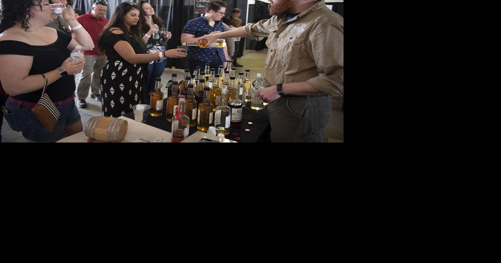 Bottoms up! Frederick Craft Spirits Festival hosts distillers Recipes