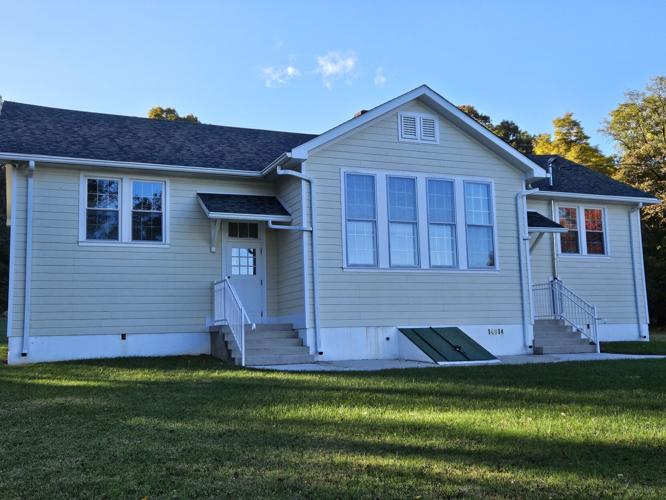 Foxville School House and Mount Moriah Lutheran Church Featured on Christmas Tour Other
