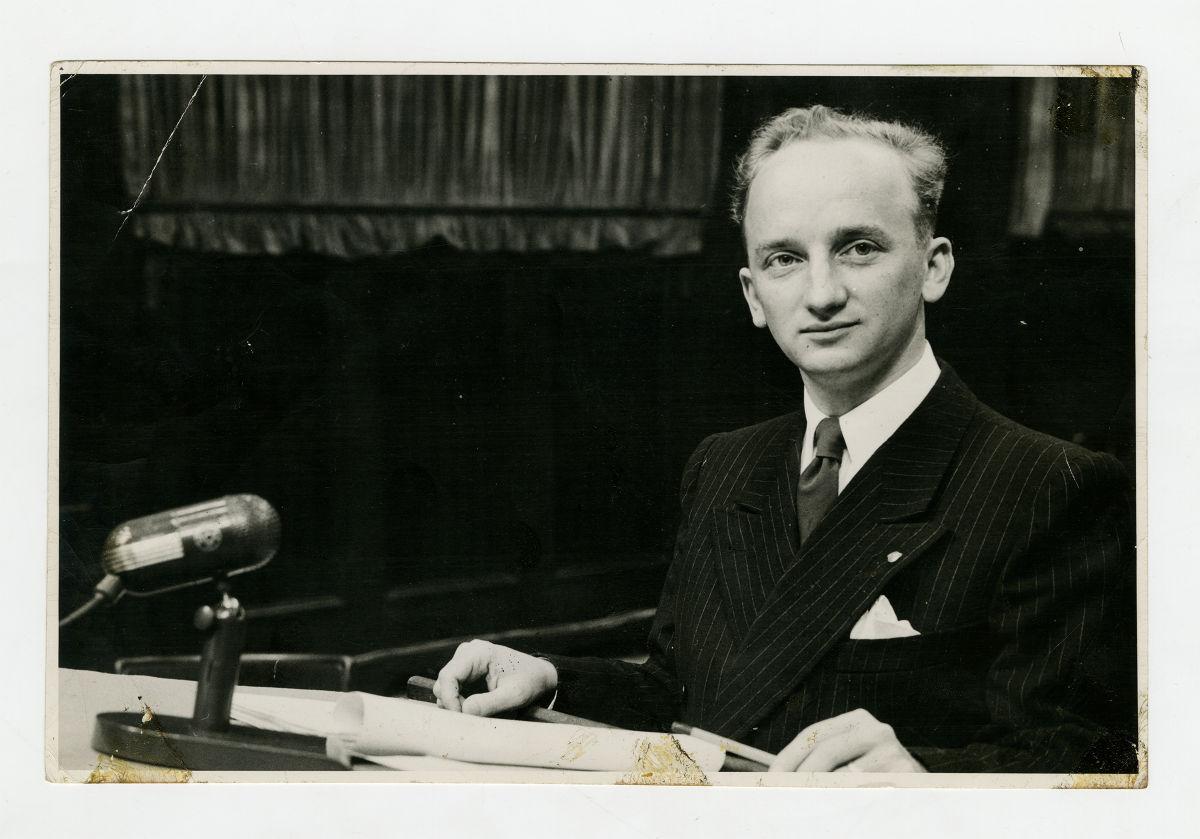 The Last Surviving Nuremberg Prosecutor Has One Ultimate Dream Fredericknewspost Com