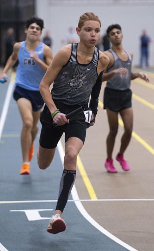 County Indoor Track