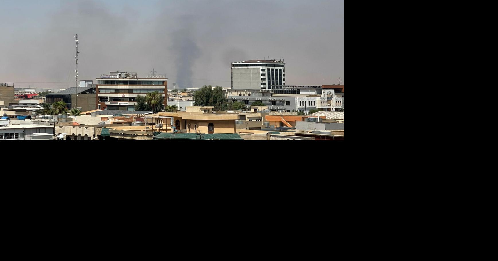 US military says it fired on another merchant vessel trying to breach its blockade of Iranian ports By JULIA FRANKEL, STELLA MARTANY and KONSTANTIN TOROPIN Associated Press Jul 24, 2026 6 mins ago
