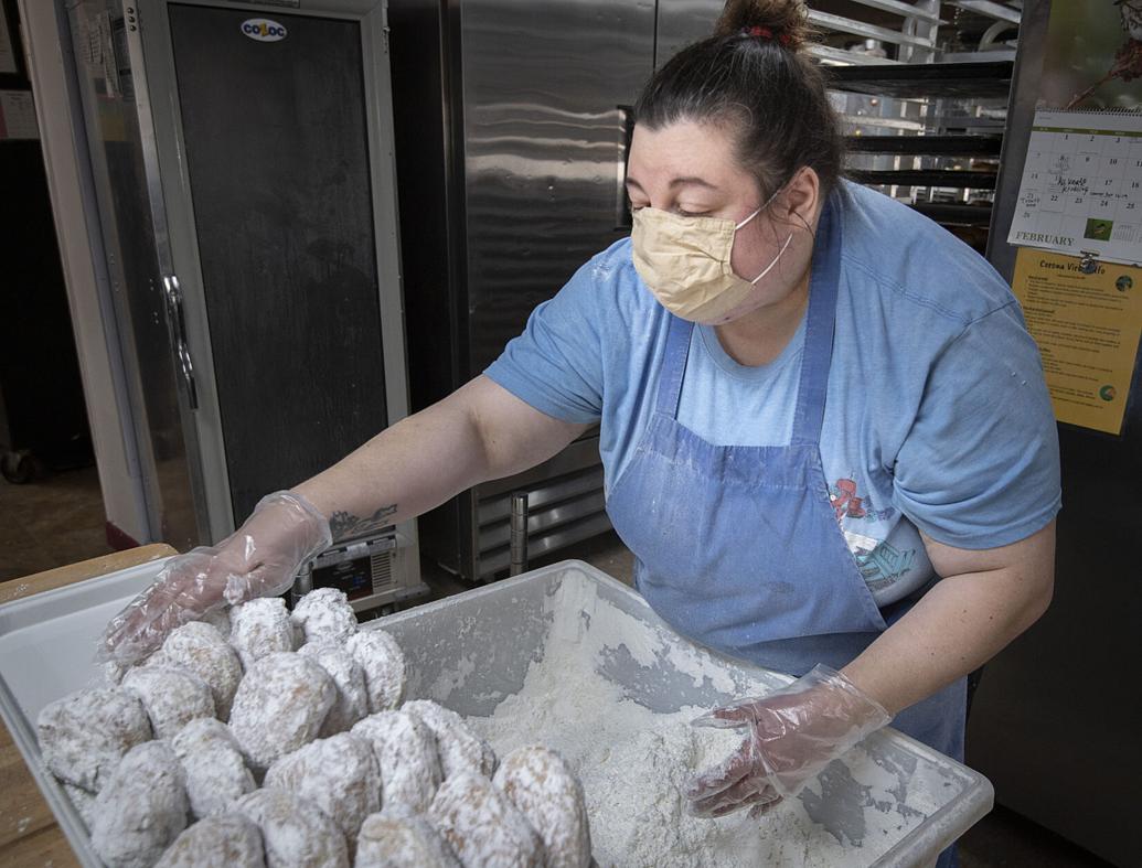 Kinkling Day creates huge demand at Jefferson bakery Retail