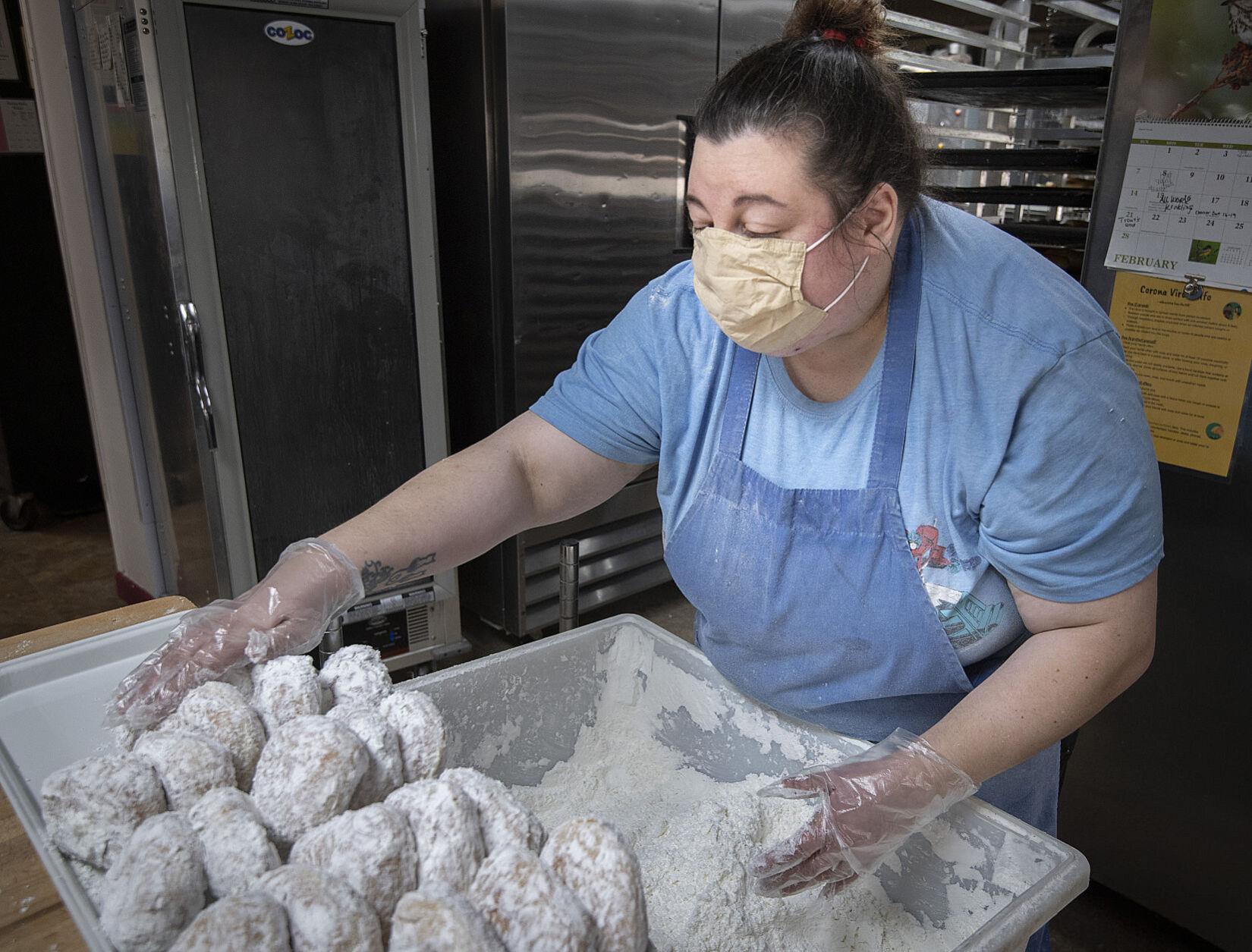 Kinkling Day creates huge demand at Jefferson bakery Retail