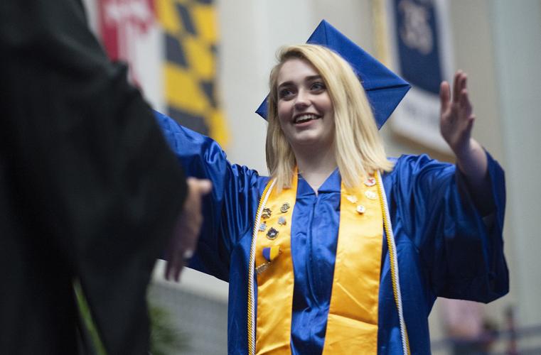 Walkersville's lion pride celebrates Class of 2018 graduates