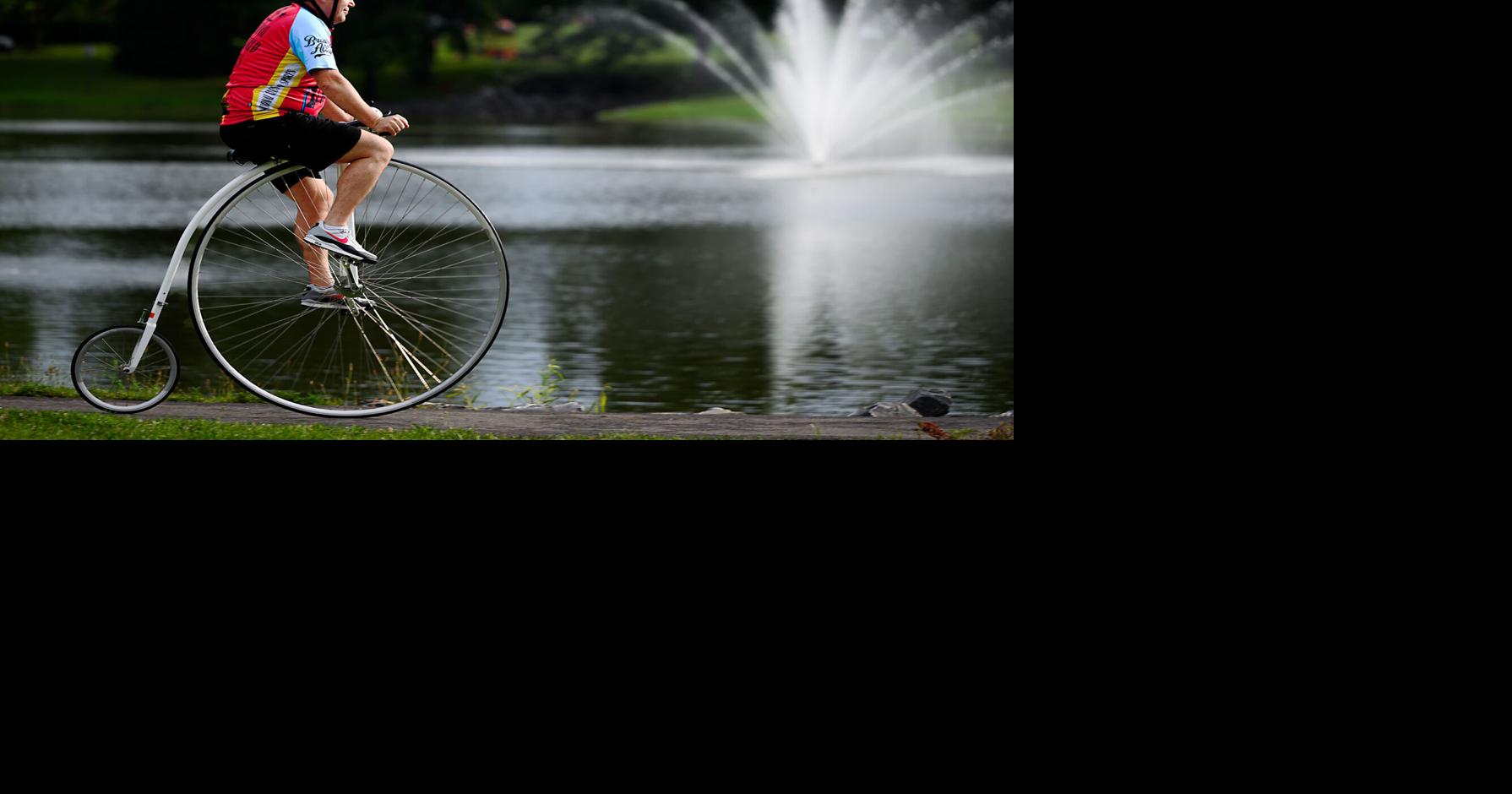 High Wheel Race Organizers