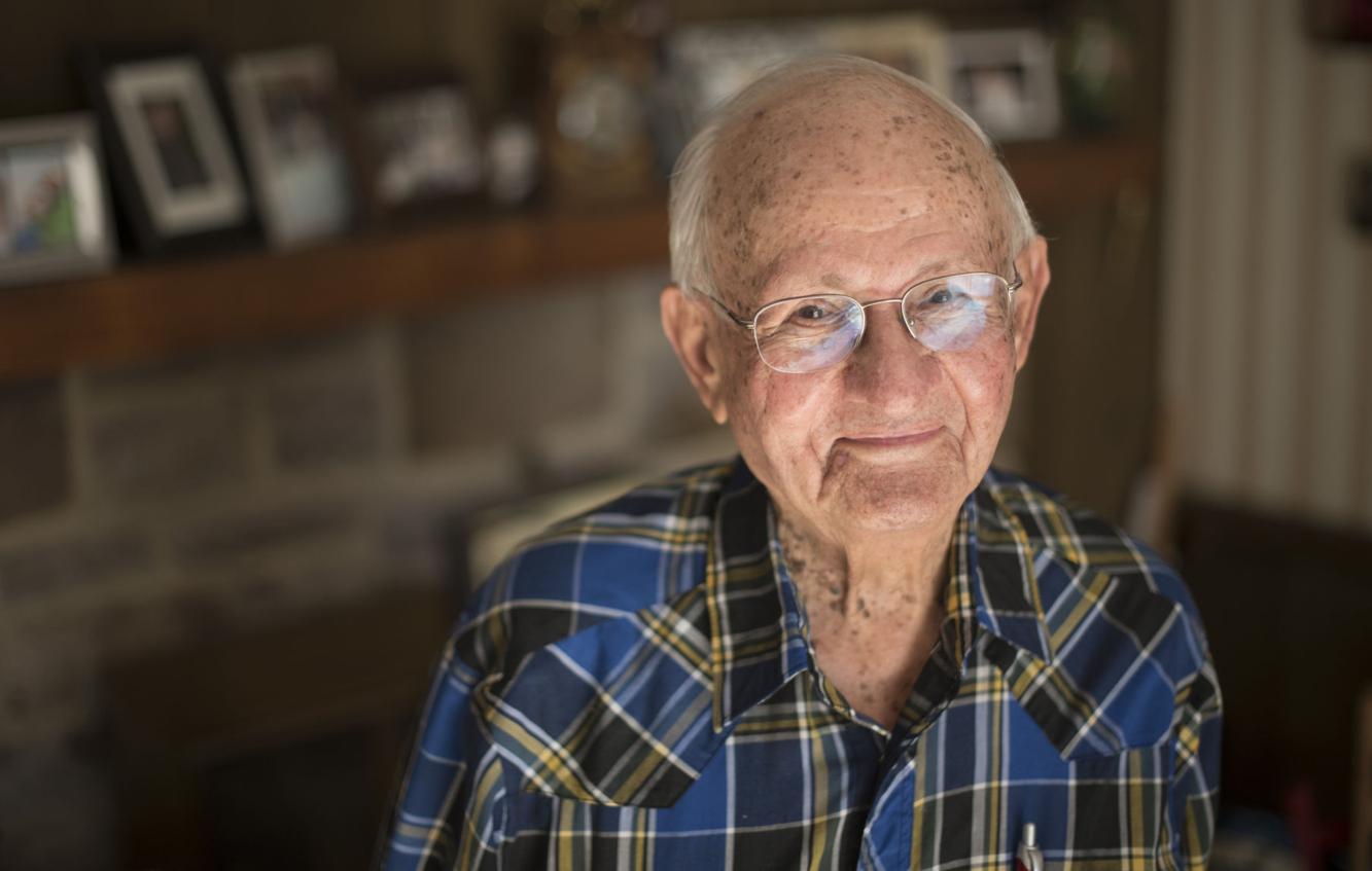 Mount Airy man inducted to Maryland Senior Citizens Hall