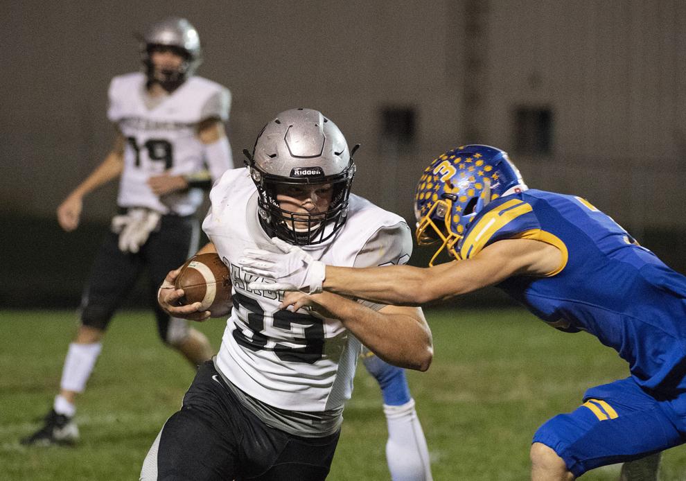 Oakdale's football season changes for the better High School Sports